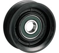 Rodillo tensor de la correa trapezoidal Plástico T36545 GATES para HONDA CR-V IV
