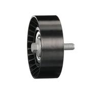 Rodillo tensor de la correa trapezoidal Plástico T36768 GATES para FORD VOLVO