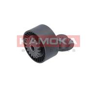 Rodillo tensor de la correa trapezoidal R0186 KAMOKA para RENAULT WIND TWINGO II