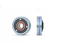 NTY Rodillo De Tensión Para Audi A5 8T3 S5 Quattro A6 Avant 4F5 C6 4.2