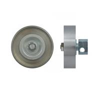 Rodillo tensor de la correa trapezoidal RNK-NS-042 NTY para NISSAN MICRA II
