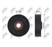 NTY RNK-PL-002 Polea tensora, correa poli V