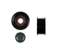Rodillo tensor de la correa trapezoidal T36439 GATES para SUZUKI GRAND VITARA II