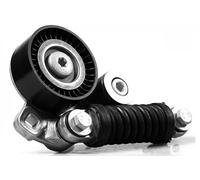 HUTCHINSON Polea tensora, correa auxiliar servicios para AUDI: SQ5, A8, Q7 (Ref: T4037)