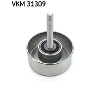 Rodillo tensor de la correa trapezoidal VKM 31309 SKF para AUDI VW