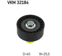 SKF VKM 32184 Polea inversión / guía, correa poli V