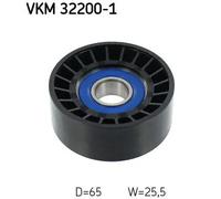 Rodillo tensor de la correa trapezoidal VKM 32200-1 SKF