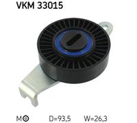 Rodillo tensor de la correa trapezoidal VKM 33015 SKF para PEUGEOT CITROËN