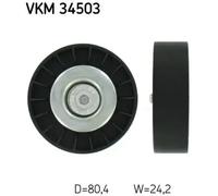 Rodillo tensor de la correa trapezoidal VKM 34503 SKF para SAAB 9000 Hatchback