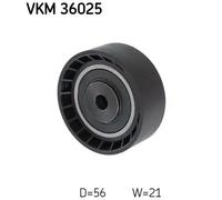 SKF VKM 36025 Kit Polea Loca Multi-V