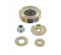 SKF VKM 63001 Polea inversión / guía, correa poli V