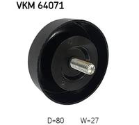 SKF VKM 64071 Kit Polea Loca Multi-V