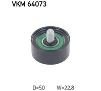 SKF VKM 64073 Kit Polea Loca Multi-V