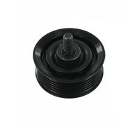 SKF Polea inversión/guía, correa auxiliar servicios para KIA: Sorento, Sportage & HYUNDAI: i30, Santa Fe, Tucson, ix35 (Ref: VKM 65078)