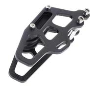 Rodillo Tensor Protector De Cadena De Motocicleta CNC Universal Para CRF 250 450 IENQBVL(Black)