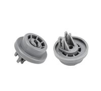 Rodillo Universal for lavavajillas de 8 piezas, adecuado, Compatible con lavavajillas Bosch/Neff, Compatible con Siemens, 165314