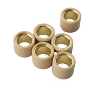 Rodillo variador de 12,5g, pesos de 20x17mm aptos for Aprilia Leonardo 125cc 150cc Scarabeo Mot Rotax 200cc