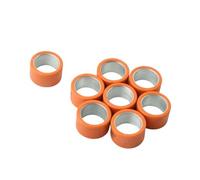 Rodillo variador de 18,7 g y pesas de 30 x 18 mm for Suz-ki KingQuad LT-A450 LT-A500 QuadMaster Vinson 4WD ATV UTV