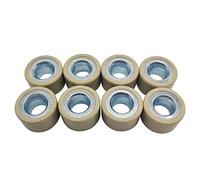 Rodillo variador de 8 Piezas 20x12 14G Compatible con Majesty A MBK Linhai 250 260 300 400 VOG YP YP250 Scooter ATV Buggy