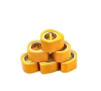 Rodillo variador Poligonal de Carreras 20x15 8G ~ 20G 6 uds for PCX 125 150 160 for Ho.nda SPI Click Vario SYM for Suzuki KYMCO(19G)