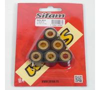 Rodillo variador Sifam para Scooter Peugeot 125 Vivacity 2010 Ã 2016 18x14 13.5Grs Nuevo a estrenar