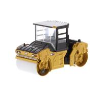 Caterpillar Diecast Masters Dcm85631-Compactador Cb-13 con Cabina - Escala: 1/64