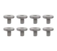 Rodillos Cesta For Lavavajillas, Compatible For Favorit, Compatible For Zanussi, Ruedas Lavavajillas Rueda Inferior Cesta