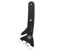 Rodillos Corredera Compatible Con VW Para Caddy 2003 2004 2005 2006 2007 2008 2009 2010 2011 2012 2013 Guía Del Brazo Inferior Izquierdo Del Rodillo De La Puerta Corredera OEM: 2K0843397A