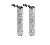 Rodillos de cepillo compatibles con Tineco, compatibles con Floor ONE, S5/Floor One S5 Pro 2/ S5 Extreme, piezas de repuesto for aspiradoras inteligentes(2pcs)