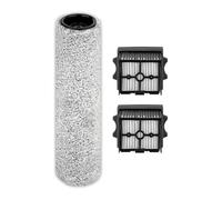 Rodillos de cepillo Floor One S9 Artist Pro y filtros HEPA para aspiradora Tineco Floor One S9 Artist Pro/Stretch S6/Switch 6 (excluyendo asa), 1 rodillo de cepillo, 2 filtros HEPA