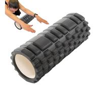 Rodillos de espuma para masaje muscular, rodillos de masaje para músculos, columna de yoga portátil, masajeador multifuncional para masaje muscular y liberación de puntos de activación miofascial