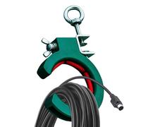 Rodillos de pasarela de cable, polea auxiliar de acero inoxidable,Polea auxiliar de acero inoxidable para tracción de alambre | Herramienta de cableado multifuncional para obras de construcción,