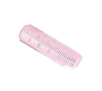 Rodillos de pelo autoadhesivos for peluquería, uso doméstico, bricolaje, rodillo de estilismo mágico, rizador de pelo, herramientas de belleza for mujer, 6 uds. Rulos(Pink,Small)