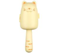 Rodillos de pelusa para de mascotas: limpiador pegajoso para de perros y gatos con diseño divertido de gato, montado en la pared reemplazable que elimina eficazmente el de gato, herrami