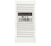 Rodillos de pestañas Wimpernwelle 2 pequeñas, 3-pack (3 x 16 piezas)