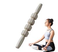 Rodillos de piernas para músculos, rodillos de masaje, herramienta de masaje de piernas, masajeador muscular multifuncional para atletas, mujeres, hombres, niños, niñas