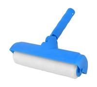 Rodillos de pintura - Rodillo de pintura con mango - Herramienta de pintura de pared larga multifunción para el hogar | Cepillo de rodillo de teñido ajustable de 10 pulgadas | Herramientas de pintura