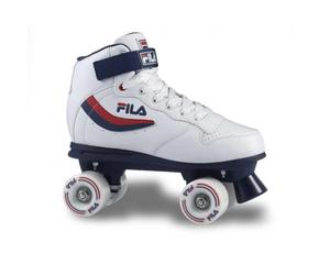 Rodillos Fila Quad Ace 40