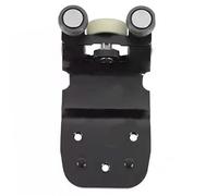 Rodillos laterales coche Compatible con Jumpy para Dispatch 2016 2017 2018 2019 2020 2021 2022 Guía rodillos centrales derechos para puerta corredera de coche