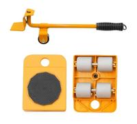 Rodillos móviles para muebles pesados,Ruedas móviles para muebles | Carrito de mudanzas para muebles pesados | Deslizadores elevadores para aparatos multifuncionales, de elevación y desplazamiento