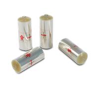 Rodillos MX Roll-Off O'Neal B-33 Roll Off Film (4Pcs) Clear