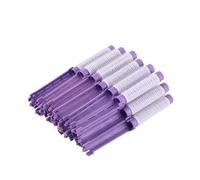 Rodillos para el cabello Varillas para permanente Rizadores, 20 unids/set Varillas para permanente para el cabello Varilla para permanente esponjosa para kit de herramientas de peluquería(02)