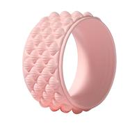 Rodillos para masaje muscular: ayuda en el entrenamiento de fascia, masajeador de tejidos profundos, rodillo de yoga | Dispositivo de fitness versátil para la pelvis muscular, la regeneración, el