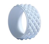 Rodillos para masaje muscular, rueda de yoga de punto gatillo para muscular de tejido profundo, herramienta de ejercicio de fitness antideslizante para familiares, amantes, amigos