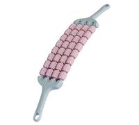 Rodillos Para Músculos - Masajeador Flexible Piernas,Accesorio De Masaje Ligero Para Yoga Y Entrenamiento Para Cuerpo Y Muslos Principiantes