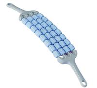 Rodillos Para Piernas Musculares, Con Efecto De Masaje Multidireccional, Herramienta Ajustable Para Masajes De Espalda Muslos Pantorrillas Yoga Y Ejercicio Para Principiantes