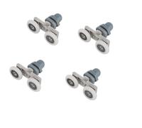 Rodillos para puertas correderas, Bearing Door Rollers Runners Wheels for Shower Cabin Hardware