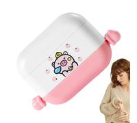 Rodillos pegajosos para el cabello de mascotas, Roller de de mascotas - Removedor portátil,Rodillo de pelusa de gato para perro lavable reutilizable para la sala de estar de animales muebles de ropa d