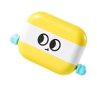 Rodillos pegajosos para el cabello de mascotas, Roller de de mascotas, Remover para el cabello, Rodillo de pelusa multifuncional portátil portátil de lavable reutilizable para un cachorro de gato para