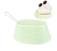 Rodillos pegajosos para mascotas Sticky | Removedor de polvo portátil Herramientas de limpieza para muebles sofá perros ropa de cama asientos de coche ropa gato reutilizable pelusa rollo para